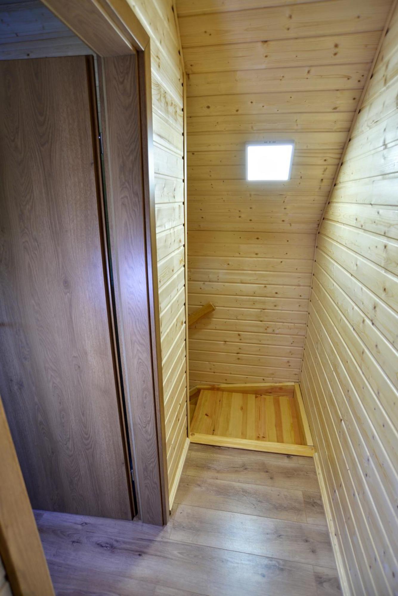 Amber Domki Letniskowe Lubiatowo  Esterno foto