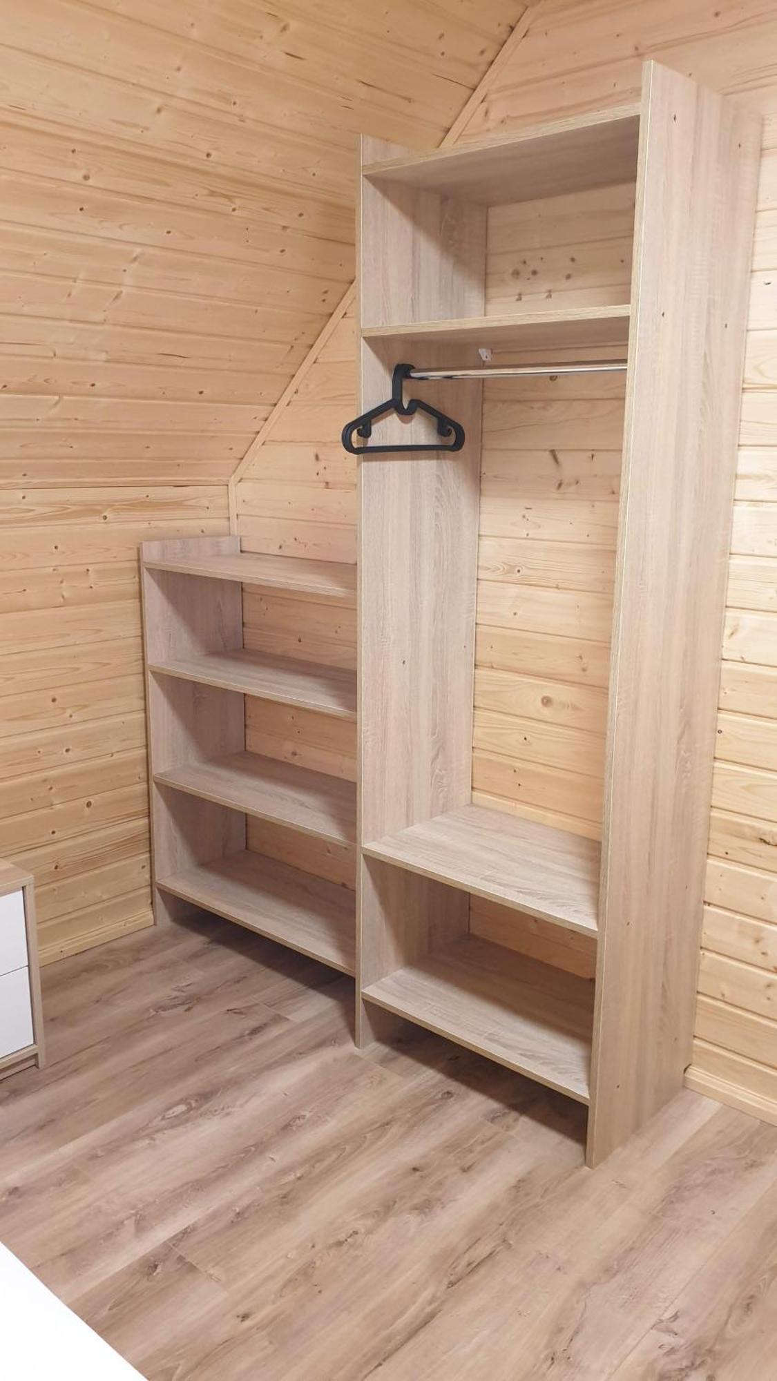 Amber Domki Letniskowe Lubiatowo  Esterno foto