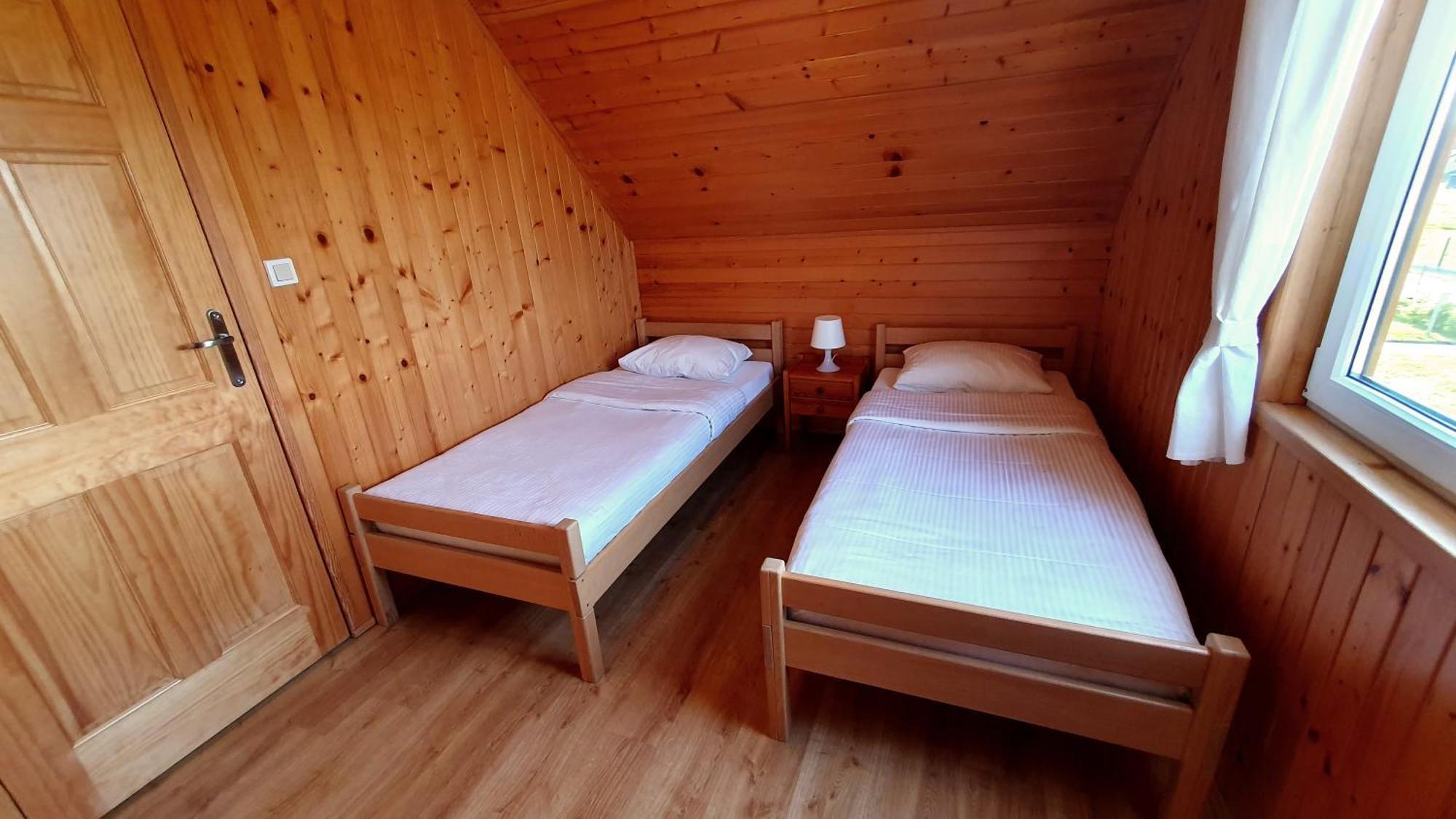 Amber Domki Letniskowe Lubiatowo  Esterno foto