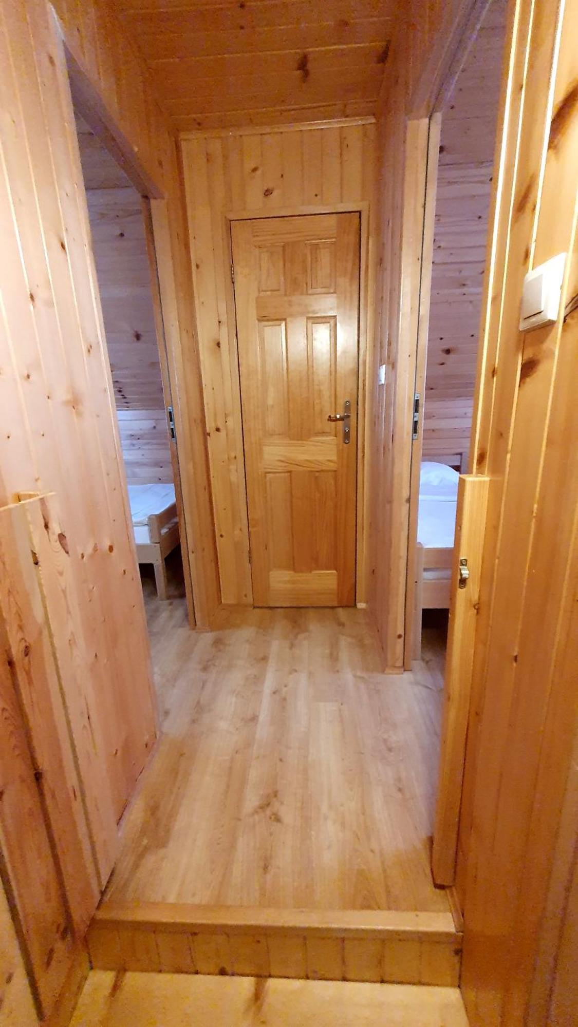 Amber Domki Letniskowe Lubiatowo  Esterno foto