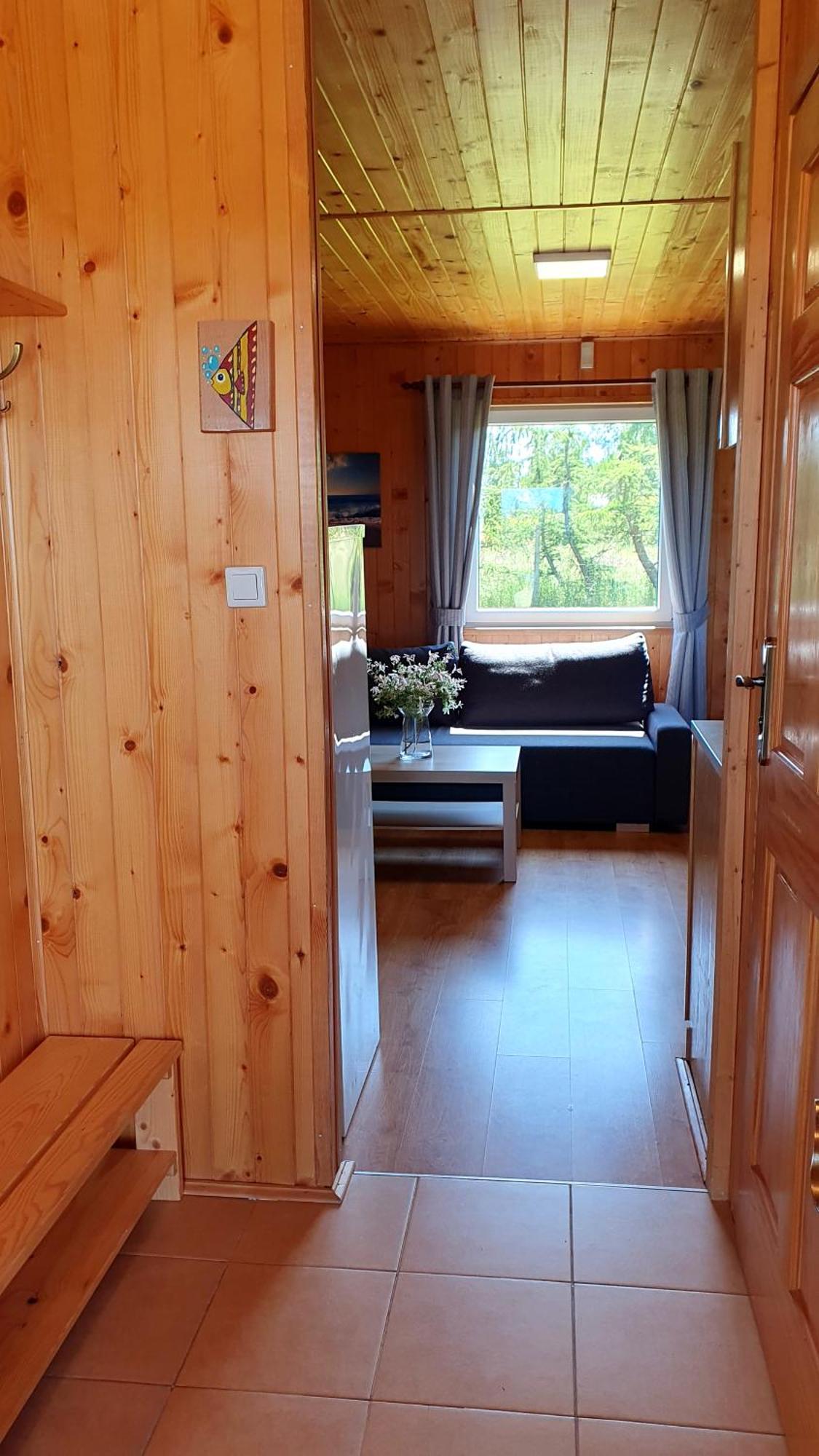 Amber Domki Letniskowe Lubiatowo  Esterno foto